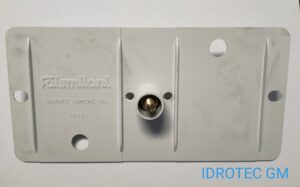 2 xgenuine Westwood F65-4x4 Sweeper CASSETTA Cuscinetto & HOUSING ASSY 501003900 O74 