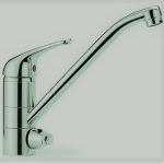 CROLLA-6070-CR-rubinetto-cucina-con-deviatore-lavatrice