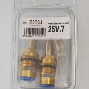 coppia movimenti ceramici Mamoli 25V